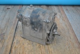 Eisemann Pony Motor 2 Cylinder Cat Magneto