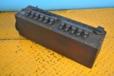 Detroit Lubricator 11 Feed Model G