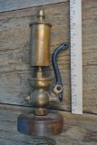 Buckeye Steam Whistle
