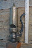 Buckeye 3 Chime Steam Whistle