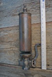 Single Chime Steam Whistle