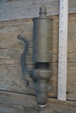 Single Chime Steam Whistle