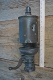 Single Chime Steam Whistle