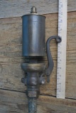 Single Chime Steam Whistle