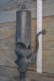 Buckeye 3 Chime Steam Whistle