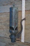 Three Chime Steam Whistle