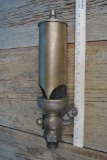 Buckeye 3 Chime Steam Whistle
