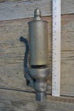 Buckeye Single Chime Steam Whistle