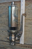 American Single Chime Steam Whistle