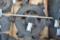 Large Spoked Wheel Casting Pattern