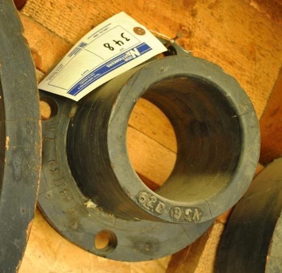 Round Axle Casting Pattern