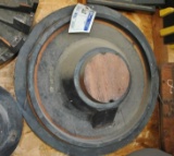 Round Pulley Casting Pattern