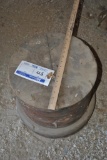 Small Cable Spool Casting Pattern
