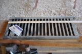 Drain Grate Casting Pattern