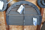 Drain Grate Casting Pattern