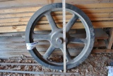 Spoked Flywheel/Pulley Casting Pattern