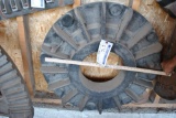 Large Round Shaft Cover Casting Pattern