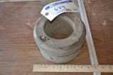 Small Pulley Casting Pattern
