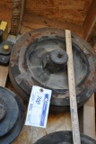 Solid Flywheel Pulley Casting Pattern