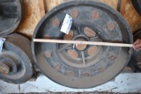 Outer Pulley Casting Pattern