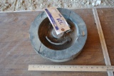 Small Solid Pulley Casting Pattern