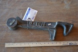 Small Wrench Casting Pattern
