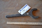 Old Wrench Casting Pattern