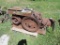 Witte Gasoline Engine for Parts