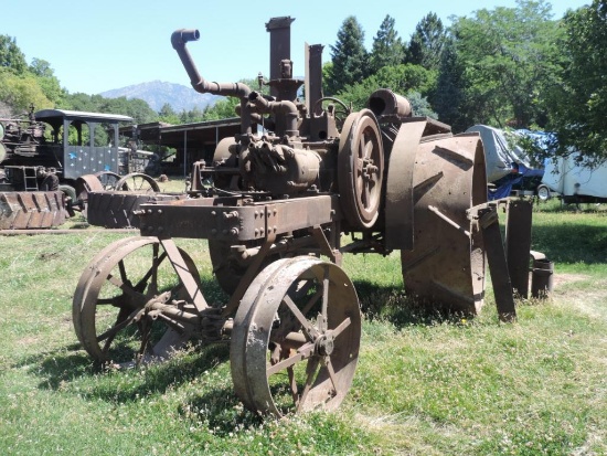 Avery Model 12-25 Two-Cylinder Tractor