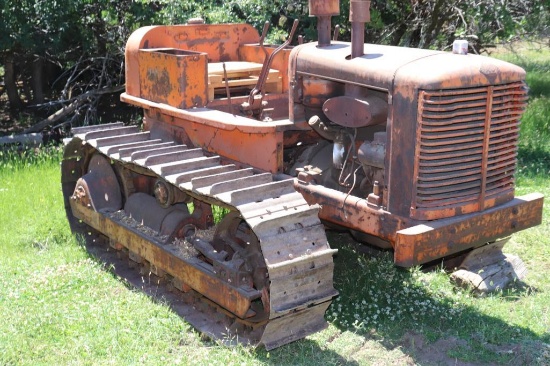 Allis Chalmers HD5 Crawler