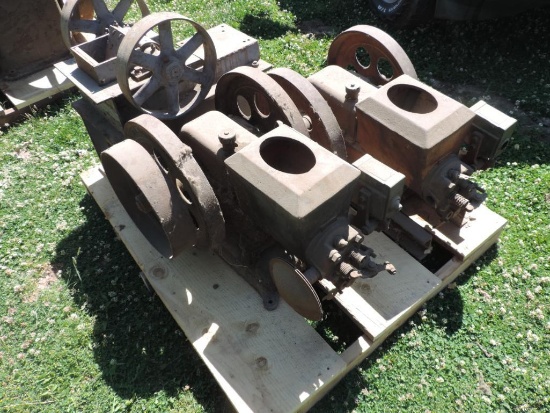 Stover CT2 Gas Engine for Parts