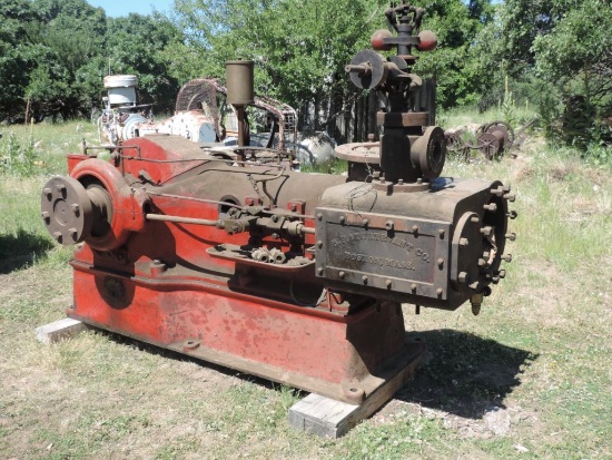 B.F. Sturtevant Steam Engine Type H.C. 1