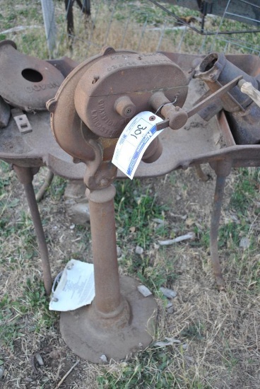 Blacksmith Forge Blower