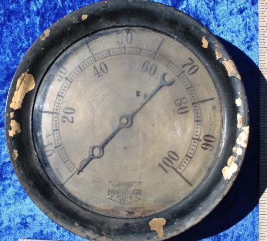 Crosby Steam Gauge