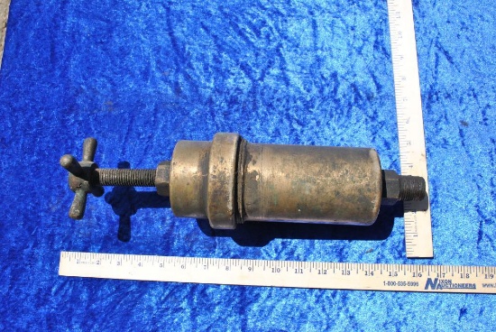Brass Automatic Grease Cup