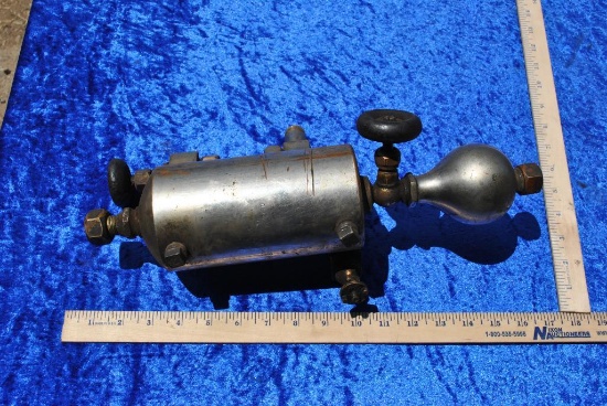 steam Hydrostatic Oiler