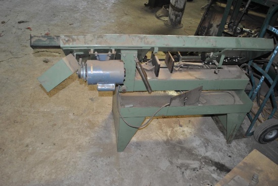 Carolina Tool Model HD-10 Metal Cutting Band Saw