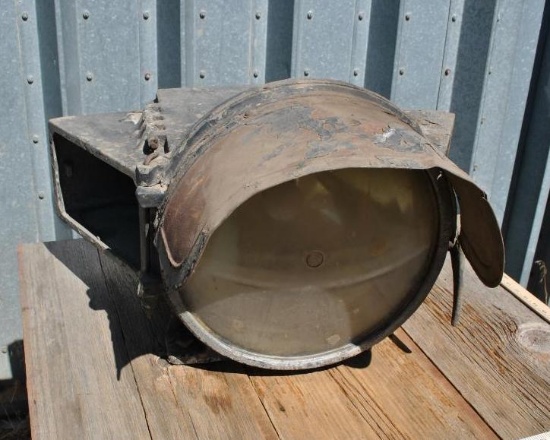 Plye Locomotive Headlight