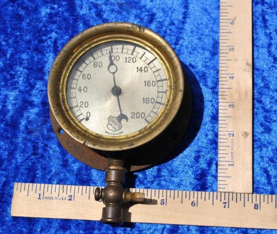 Ashcroft Gauge