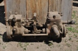 Duplex Steam Water Pump