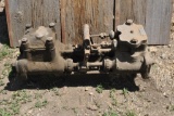 The Blake Steam Water Pump