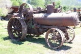 18 HP Autlman & Taylor Steam Traction Engine