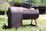 Marion Steam Shovel Boiler