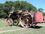 16 HP Advance Steam Traction Engine