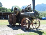 40 HP Case Steam Traction Engine