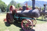 Aultman & Taylor Steam Traction Engine