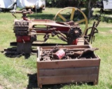 25 HP Reeves Steam Engine