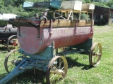 Aultman Taylor Water Wagon