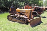 John Deere 440 Crawler W/ Three Point (no top link) and Blade