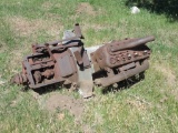 Antique Car/Truck Engine & Transmission for Parts